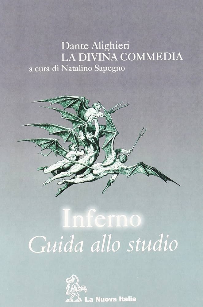 LA Divina Commedia: Inferno: Dante Alighieri, Natalino